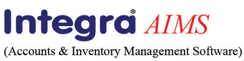 Integra AIMS Accounts and Inventory Management Software