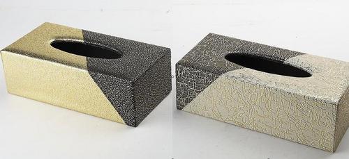 Leather Paper Towel Boxes