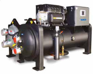 Magnetic Bearing Centrifugal Chillers