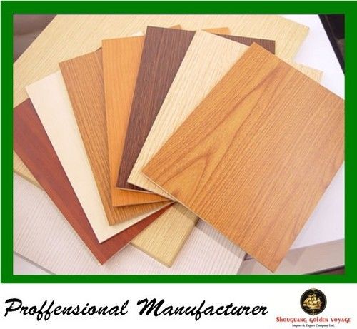 Melamine MDF Board(2-30mm)