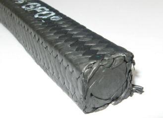 Non Asbestos Gland Packing Rope (100% GFO Gore)