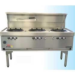 Commercial Gas Stove