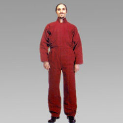 Cotton Coveralls M-117 C