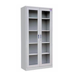 Glass Door Storewell