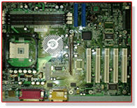 Laptop Motherboards Repair