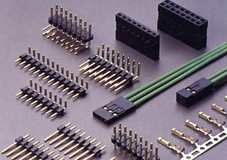 Pin Header 2.54mm Pitch Connector