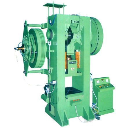 Power Shearing Machine