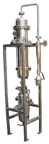 Rotocone Vacuum Dryer