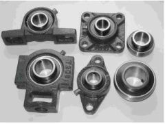 Set-Contained Bearing