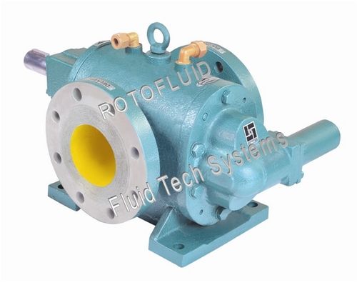 Steam Jacketed Pump