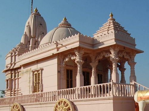 Temple Architecture Service