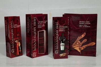 Wine Packaging Paper Box By Shengbai Color Printing Co., Ltd.