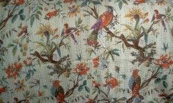 Bird Paradise Quilts