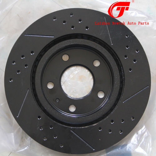 Brake Disc For Ford Mustang/Crown Victoria