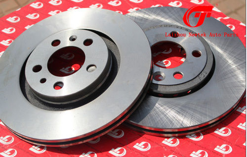 Brake Disc Rotor For Mazda