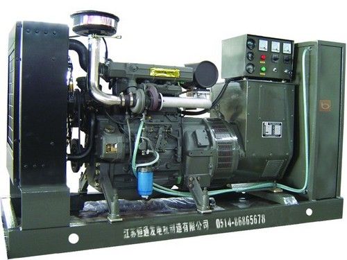 Cummins Diesel Genset 250KVA