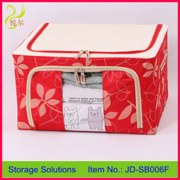 Fabric Storage Box