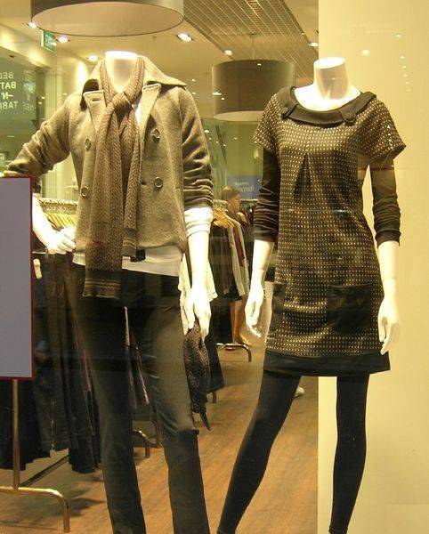 Female Dress Form Mannequins