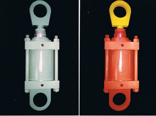 Industrial Hydraulic Cylinders