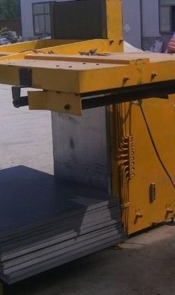 Pallet Loader Machine