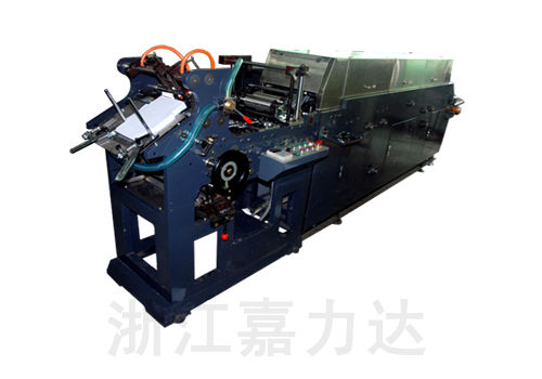 paper bag making machine