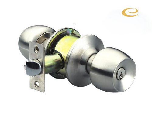 Round Door Lock Cylinder