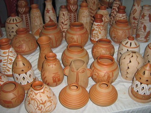 Terracotta Handicrafts