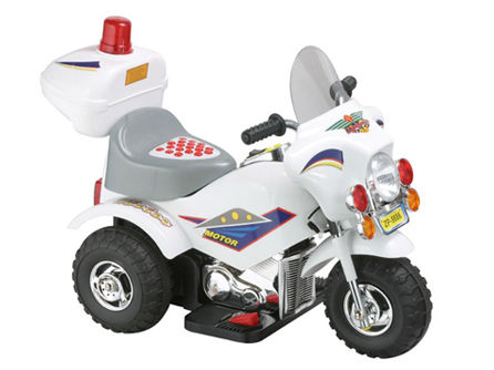 Toy Motorcycle