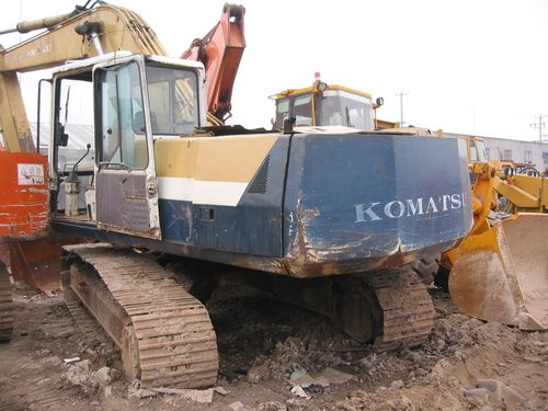 Used Excavator (PC200-5)