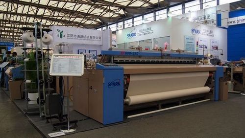 Air Jet Loom Yc800-280 With Cam Shedding