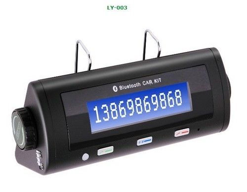 Bluetooth Handsfree Car Kit