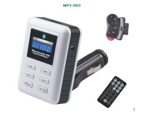 Car MP3 with Bluetooth