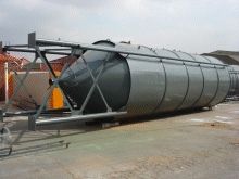 Cement Storage Silo Tank