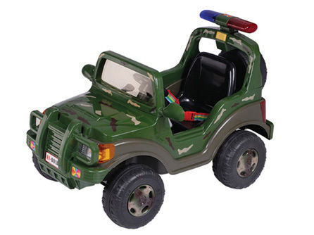 Children Jeep (HJ-001)