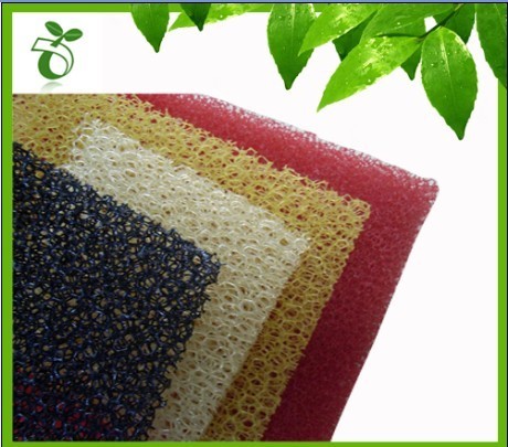 Colorful PU Filter Sponge