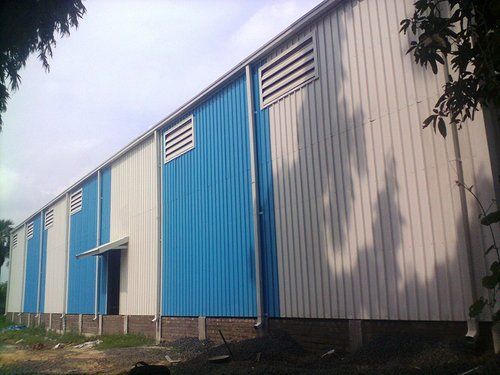 Factory Shed at Best Price in Kolkata, West Bengal | S. SHAHA & CO.