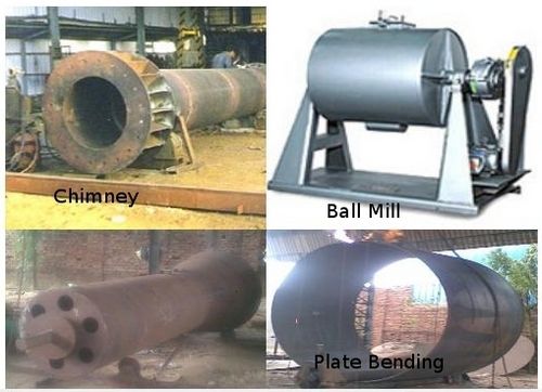 Industrial Fabrication Services