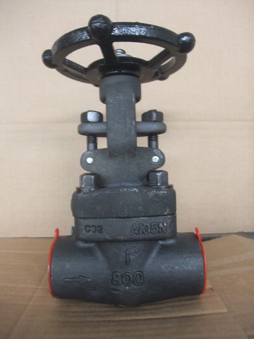 NPT Gate Valve