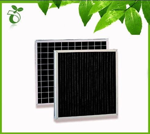 Panel Disposable Activated Carbon Air Filter