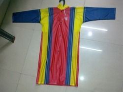 PVC Flex Raincoat