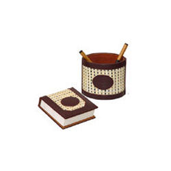 Table Tops Leather Set Of 2 GW 403
