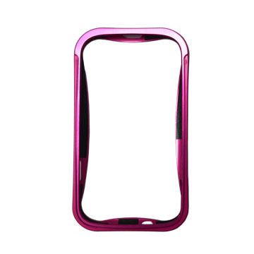 Aluminum Bumper for Cell Phones