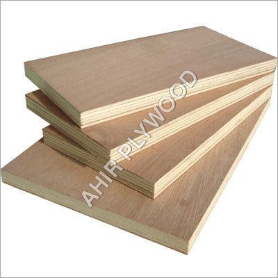 Bendable Plywood