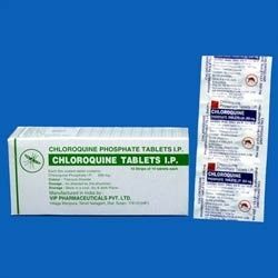 Chloroquine Phosphate Tablets