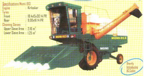 Combine Harvester (Momi 913)