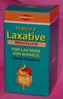 Debco's Laxative Mixture