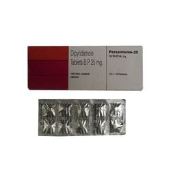 Dipyridamole Tablets- Persentnm