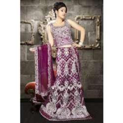 Embroidered Lehengas