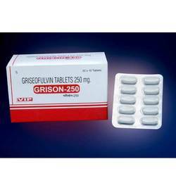 Griseofulvin Tablets - Grison