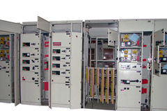 MCC Control Panel Assembly